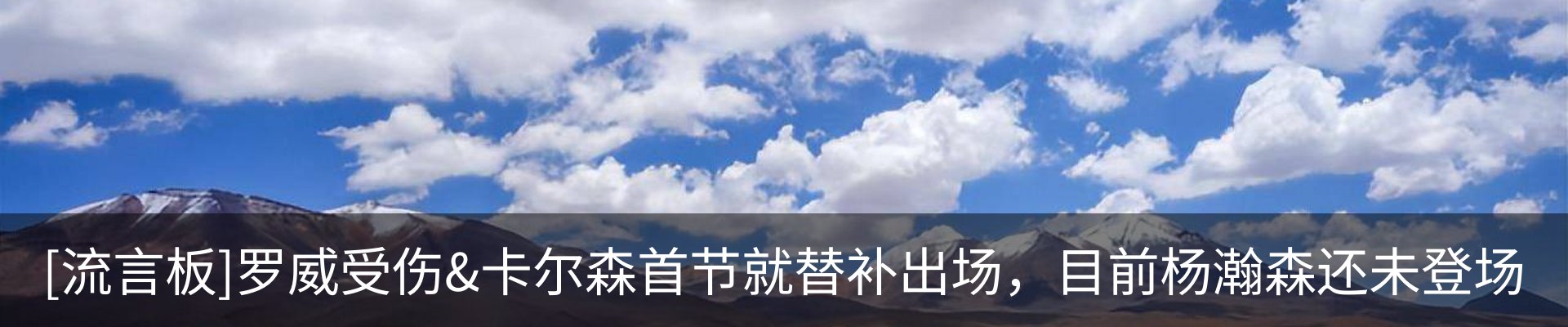 资讯中心